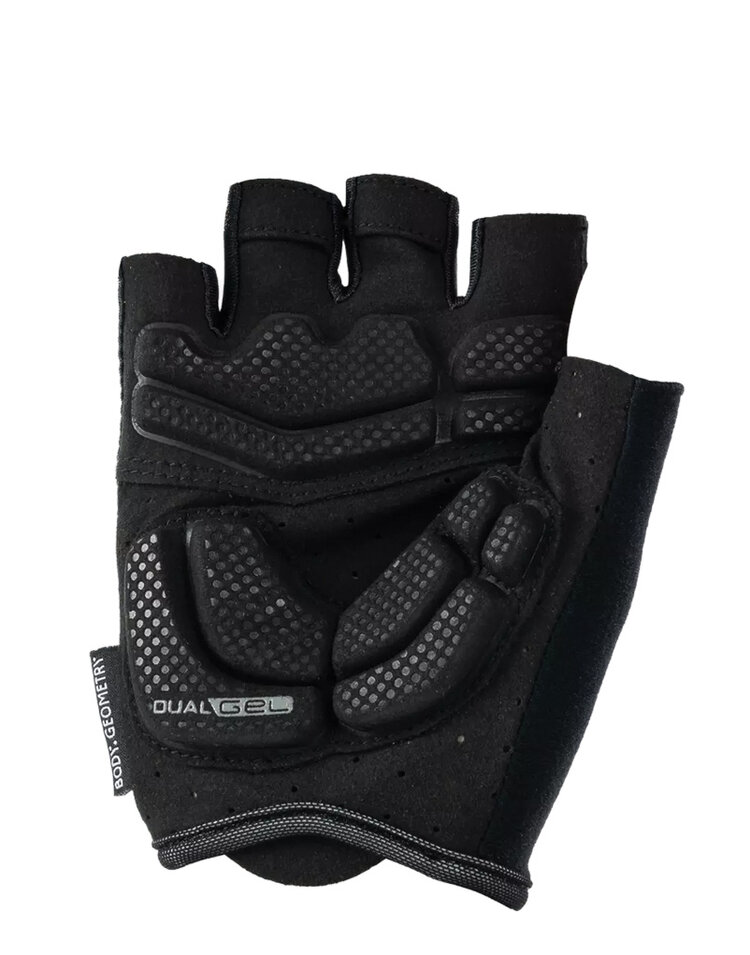 Specialized Specialized Body Geometry Dual Gel Short Finger Glove