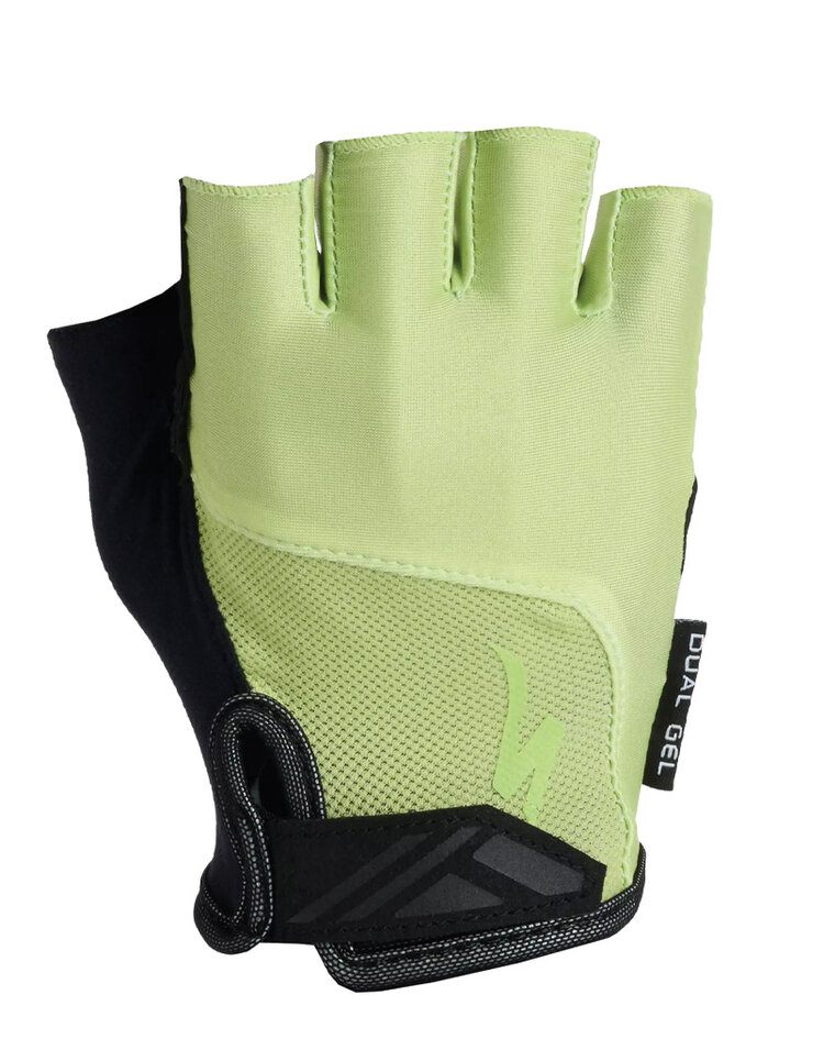 Specialized Specialized Body Geometry Dual Gel Short Finger Glove - Women's