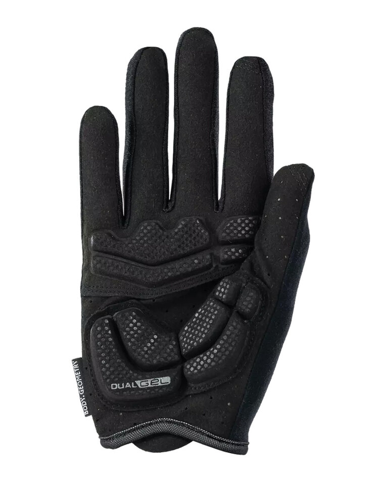 Specialized Specialized Body Geometry Dual Gel Long Finger Glove