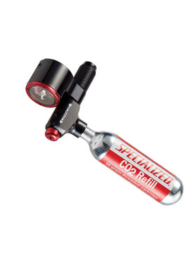 Specialized Specialized CPRO2 Trigger CO2 Gauge
