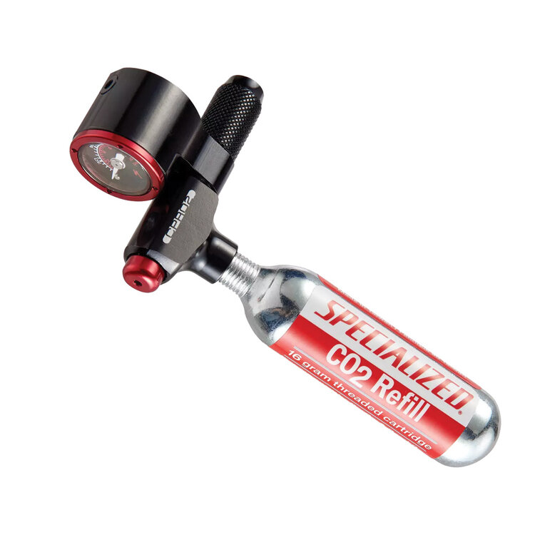 Specialized Specialized CPRO2 Trigger CO2 Gauge