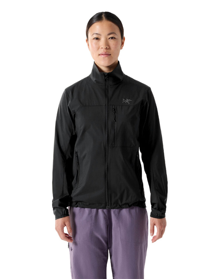 Arc'teryx Arc'teryx Squamish — Women's Lightweight Windshell Hoody