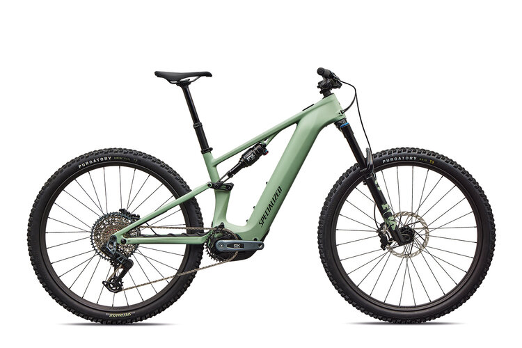 Specialized Specialized Turbo Levo R Expert — E-MTB