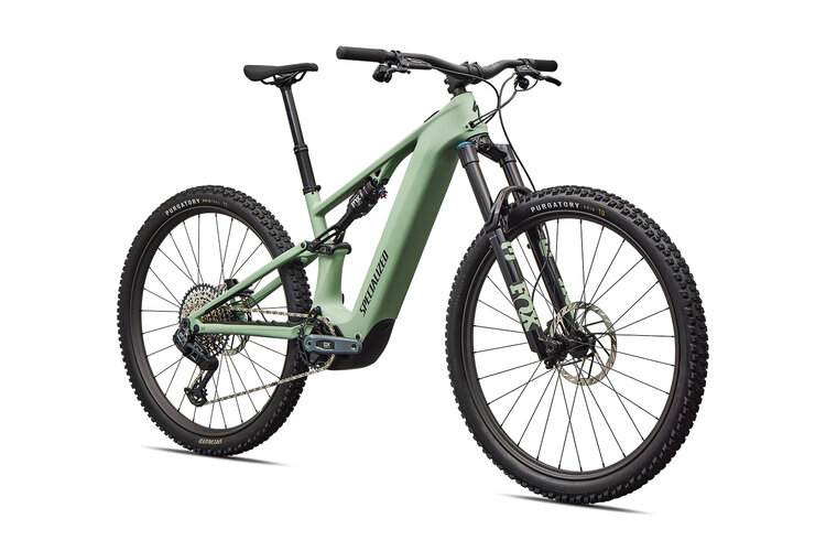 Specialized Specialized Turbo Levo R Expert — E-MTB