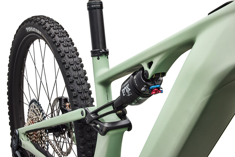 Specialized Specialized Turbo Levo R Expert — E-MTB