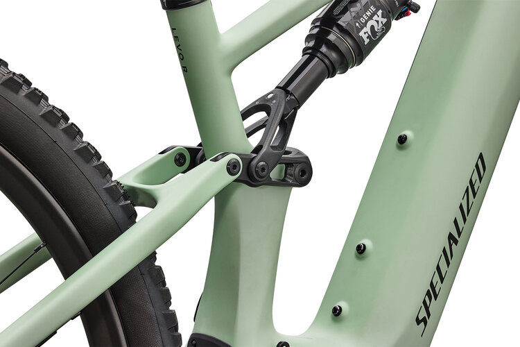 Specialized Specialized Turbo Levo R Expert — E-MTB