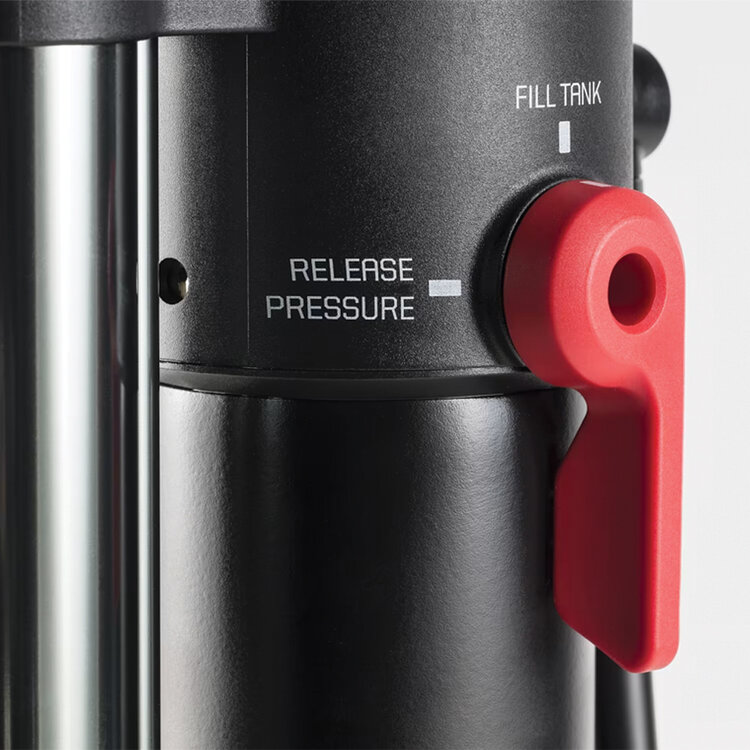 Bontrager Bontrager TLR Flash Charger Floor Pump