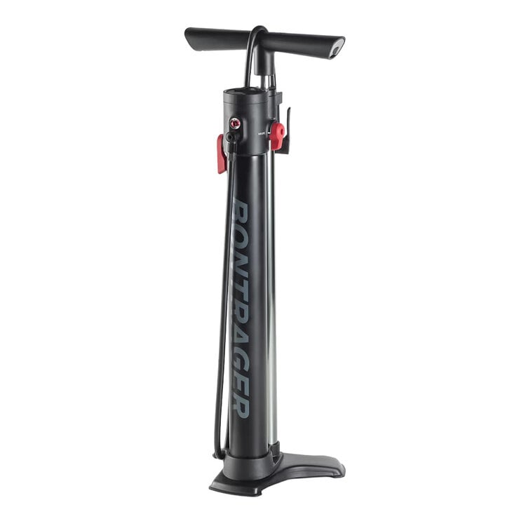 Bontrager Bontrager TLR Flash Charger Floor Pump