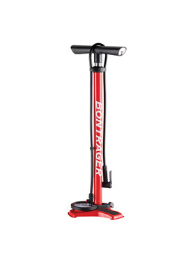 Bontrager Bontrager Dual Charger Floor Pump