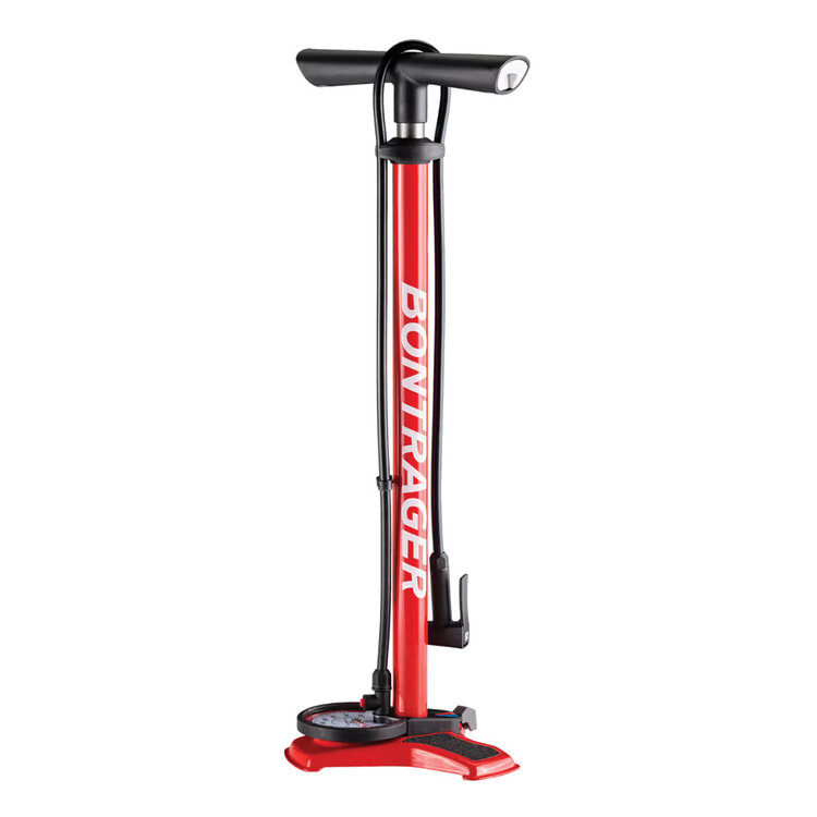 Bontrager Bontrager Dual Charger Floor Pump