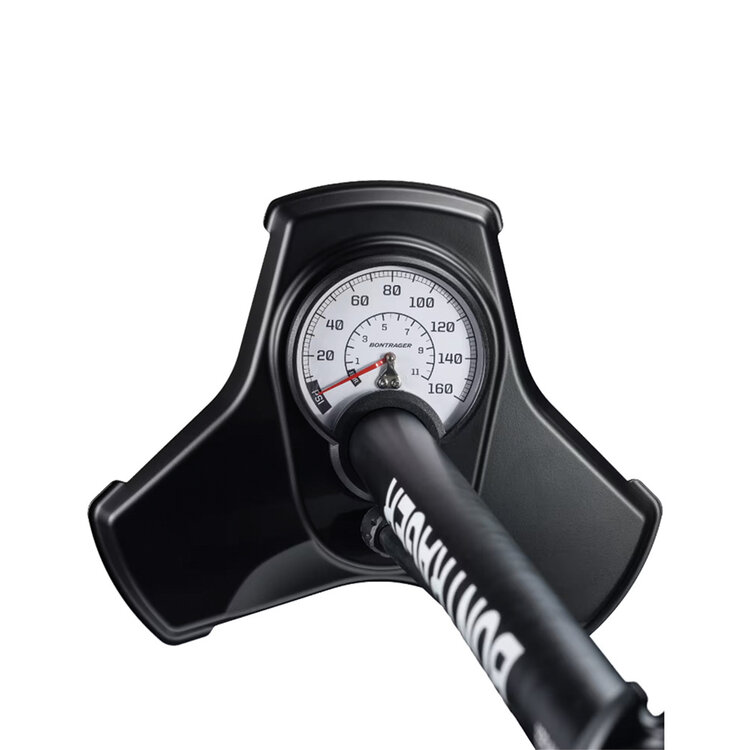Bontrager Bontrager Charger Floor Pump