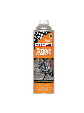 Finish Line Finish Line Citrus Bike Chain Degreaser 600ml