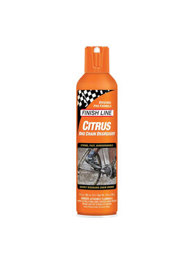 Finish Line Finish Line Citrus Bike Chain Degreaser 355ml