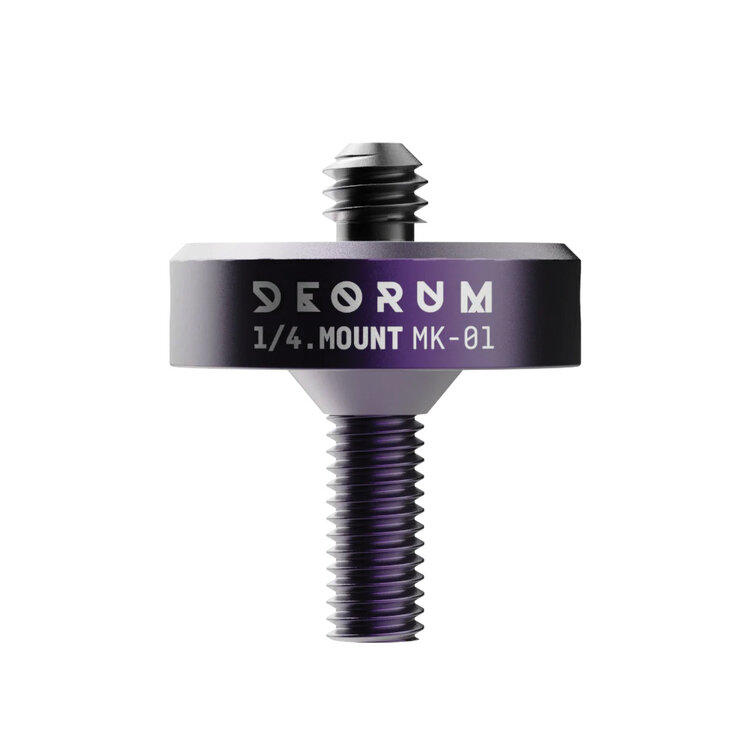 Deorum Deorum Quarter Mount