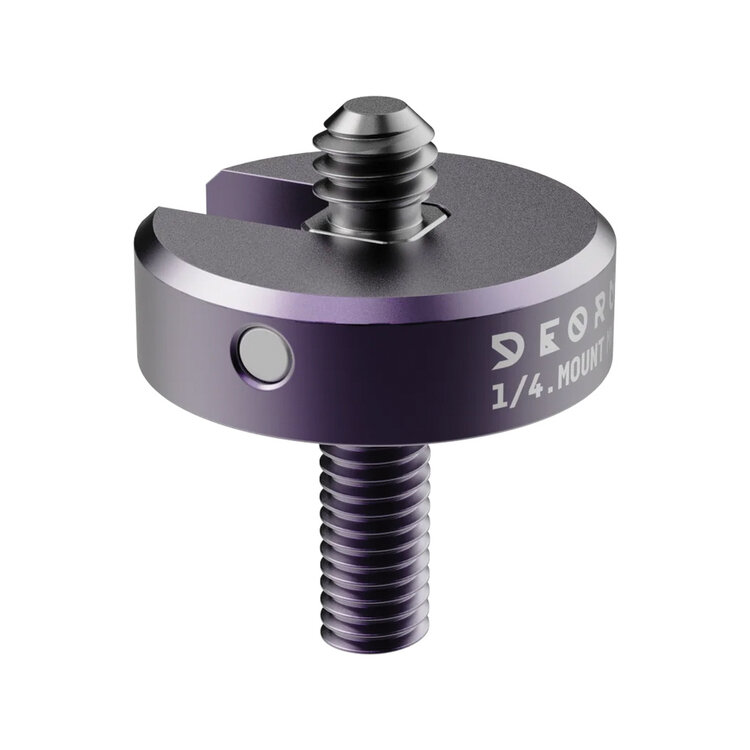 Deorum Deorum Quarter Mount