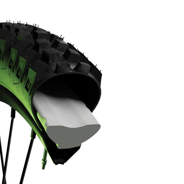 CushCore CushCore E-MTB 27.5 Single Tire Insert