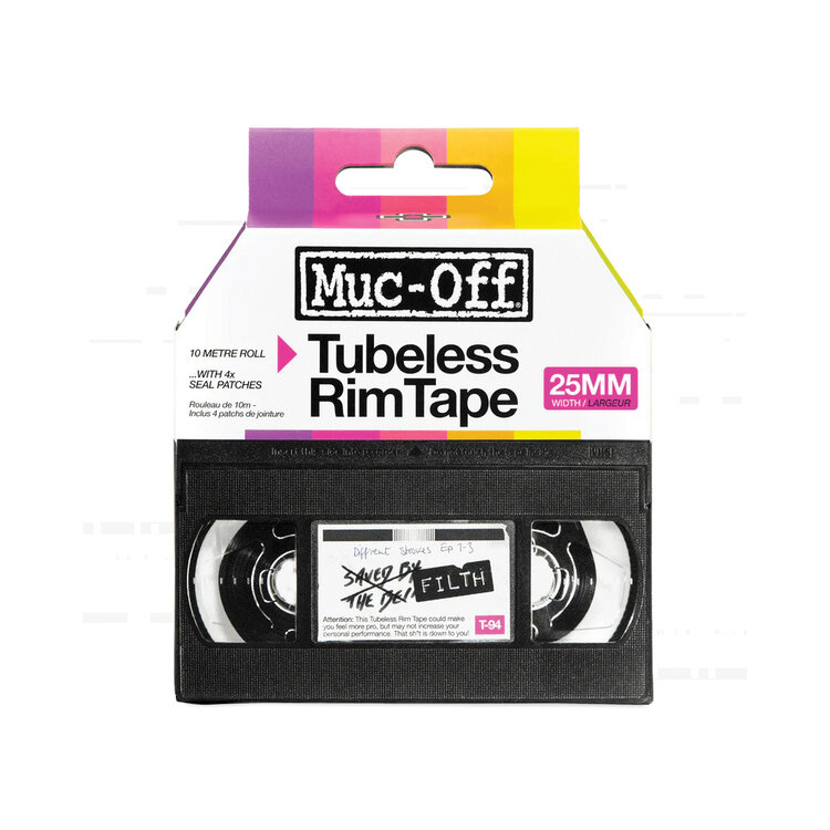 Muc-Off Muc-Off Tubeless Rim Tape