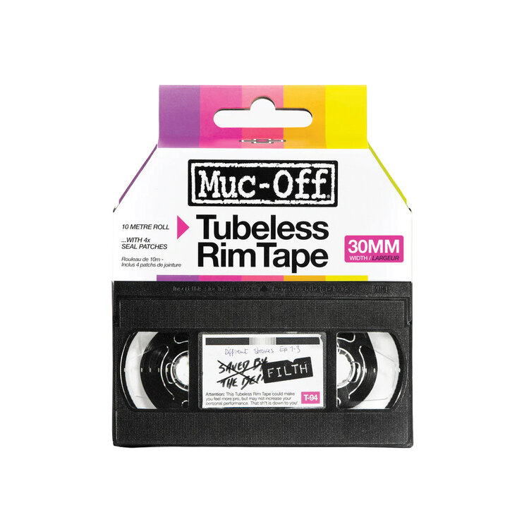 Muc-Off Muc-Off Tubeless Rim Tape