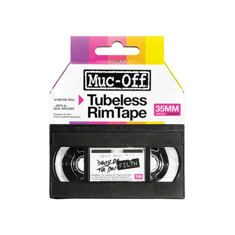 Muc-Off Muc-Off Tubeless Rim Tape