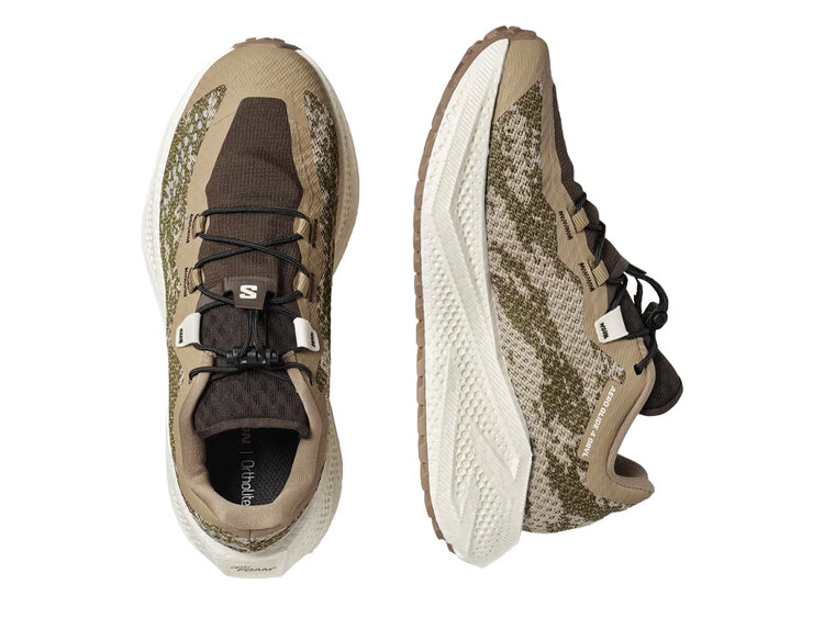 Salomon Salomon Aero Glide 4  GRVL Shoe - Women's