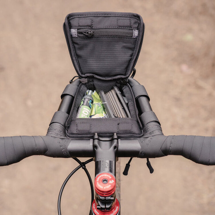 Redshift Redshift Kitchen Sink Handlebar Bag