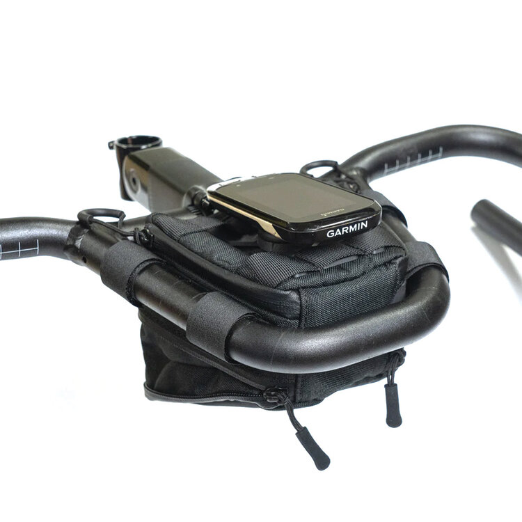 Redshift Redshift Kitchen Sink Handlebar Bag