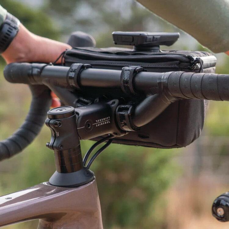 Redshift Redshift Top Shelf Handlebar Bag