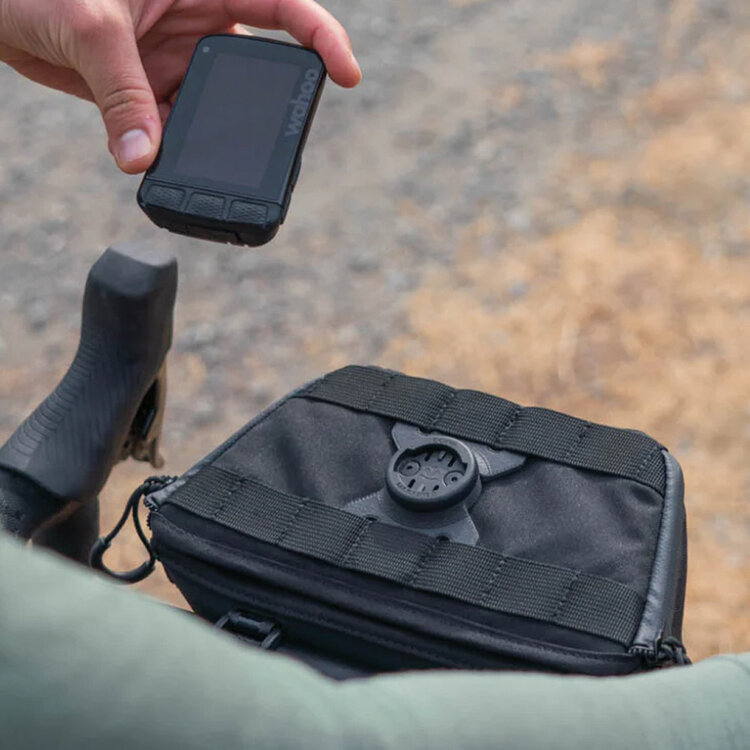 Redshift Redshift Top Shelf Handlebar Bag