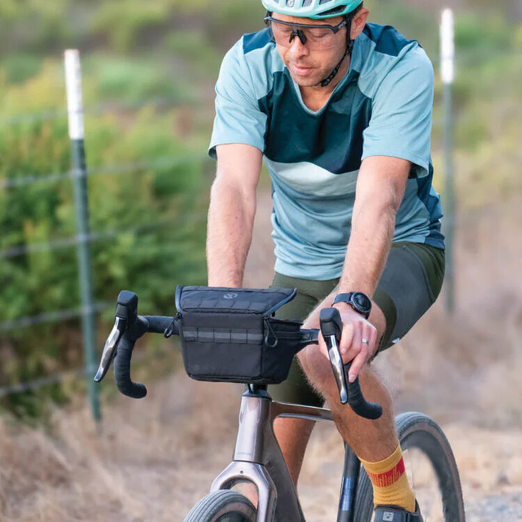 Redshift Redshift Top Shelf Handlebar Bag