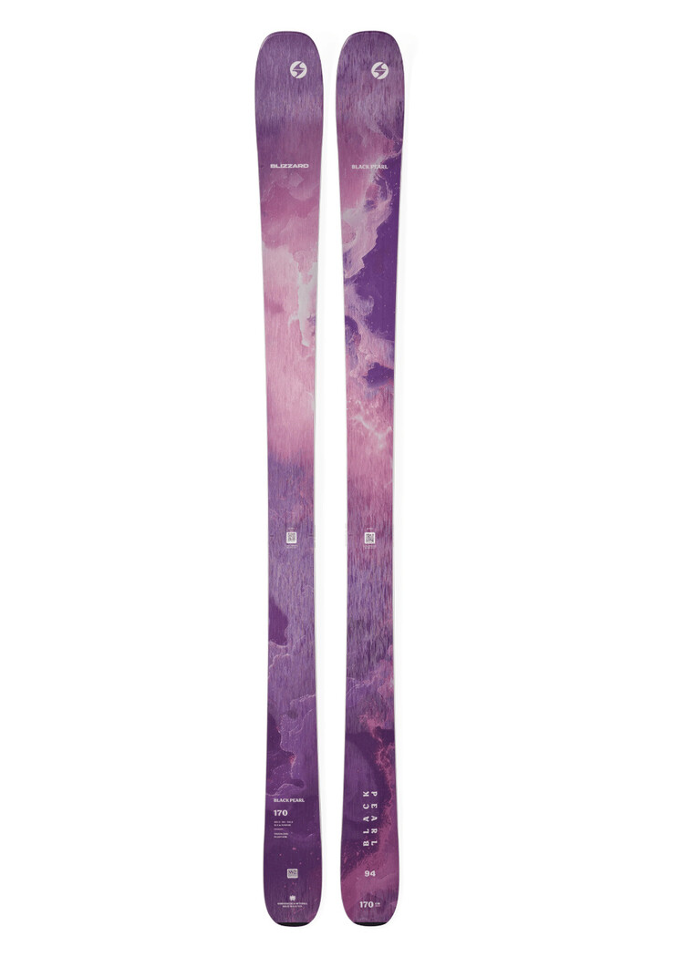 Blizzard 2027 BlizzarBlizzard Black Pearl 94 Skis 2027d Black Pearl 94