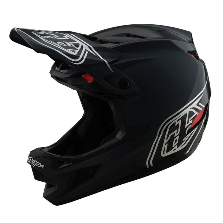 Troy Lee Designs Troy Lee D4 Polyacrylite Helmet