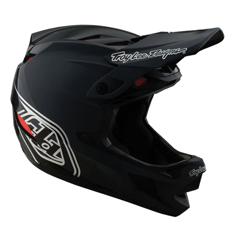 Troy Lee Designs Troy Lee D4 Polyacrylite Helmet