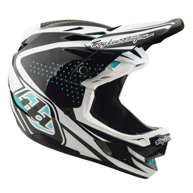 Troy Lee Designs Troy Lee D4 Polyacrylite Helmet