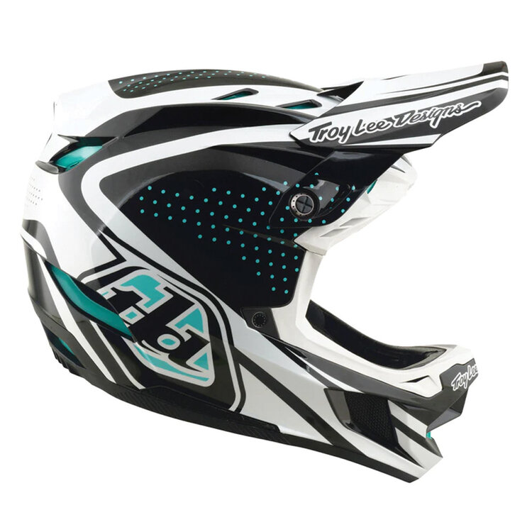 Troy Lee Designs Troy Lee D4 Polyacrylite Helmet