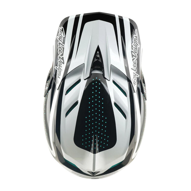 Troy Lee Designs Troy Lee D4 Polyacrylite Helmet