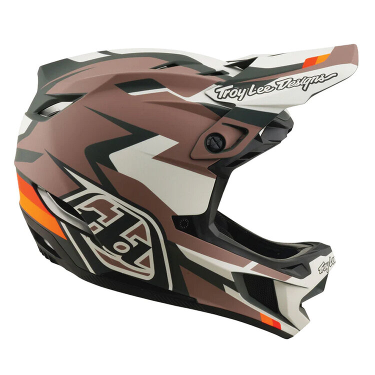 Troy Lee Designs Troy Lee D4 Polyacrylite Helmet