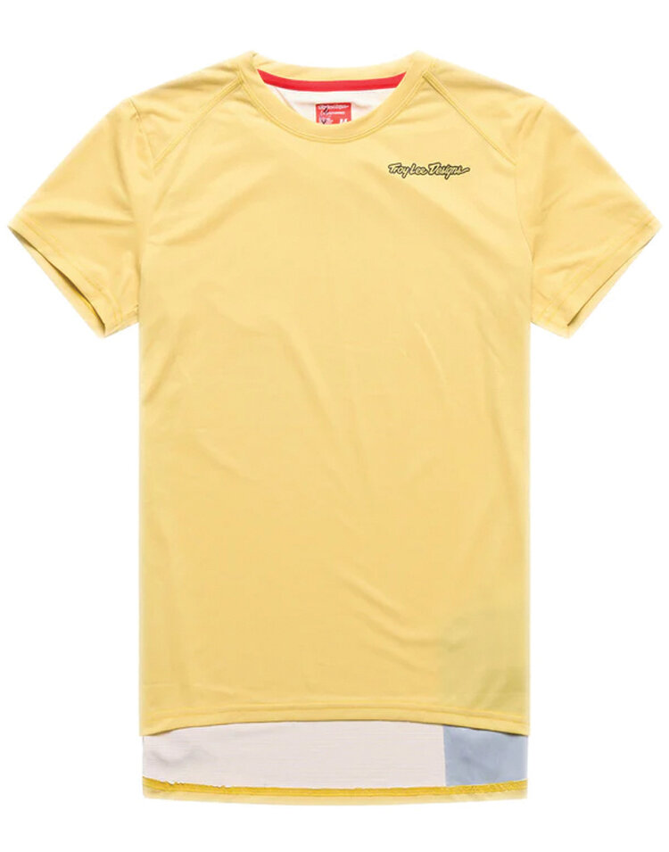 Troy Lee Designs Troy Lee Lilium Pro SS Jersey - Women's