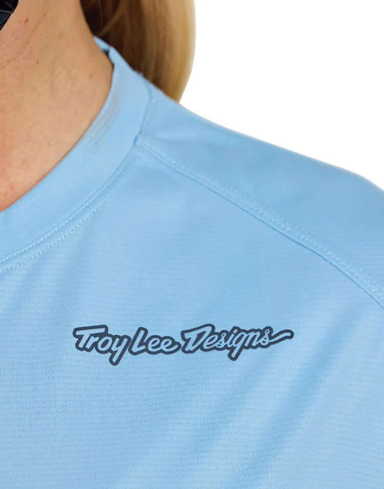 Troy Lee Designs Troy Lee Lilium Pro LS Jersey - Women's
