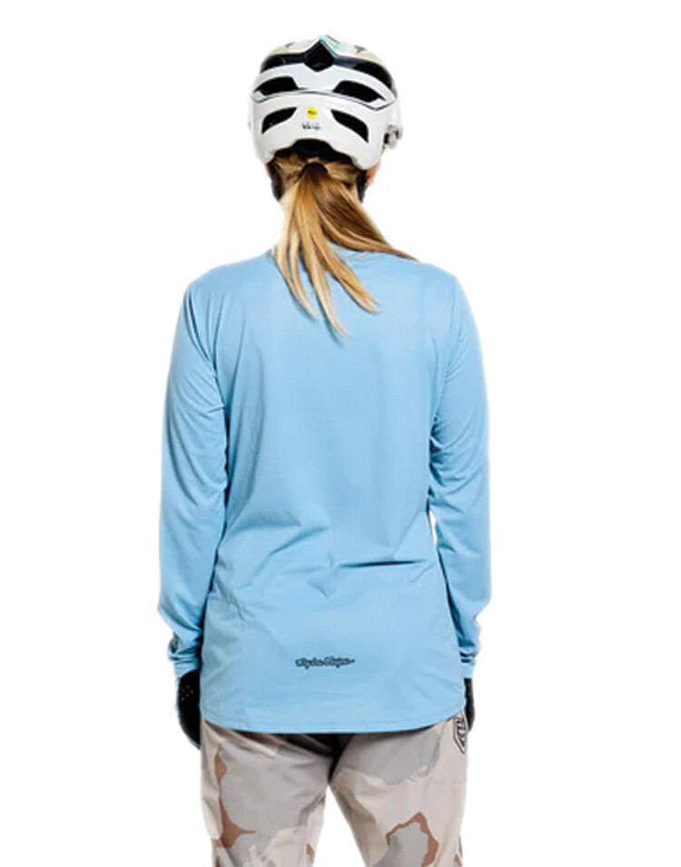 Troy Lee Designs Troy Lee Lilium Pro LS Jersey - Women's
