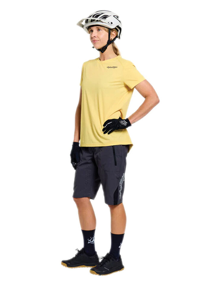 Troy Lee Designs Troy Lee Lilium Pro Shell Short - Women's