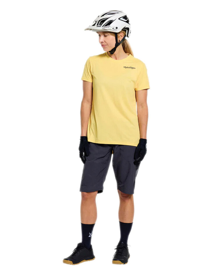 Troy Lee Designs Troy Lee Lilium Pro Shell Short - Women's