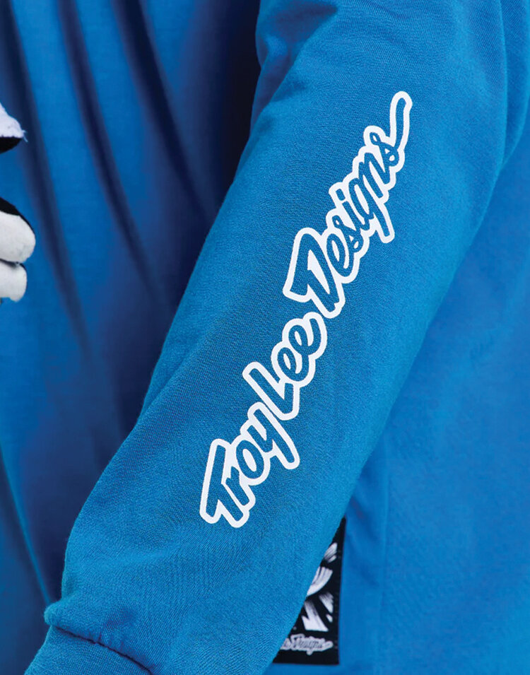 Troy Lee Designs Troy Lee Skyline Long Sleeve Ride Tee