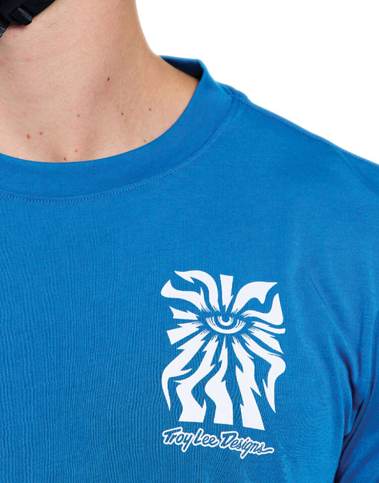 Troy Lee Designs Troy Lee Skyline Long Sleeve Ride Tee