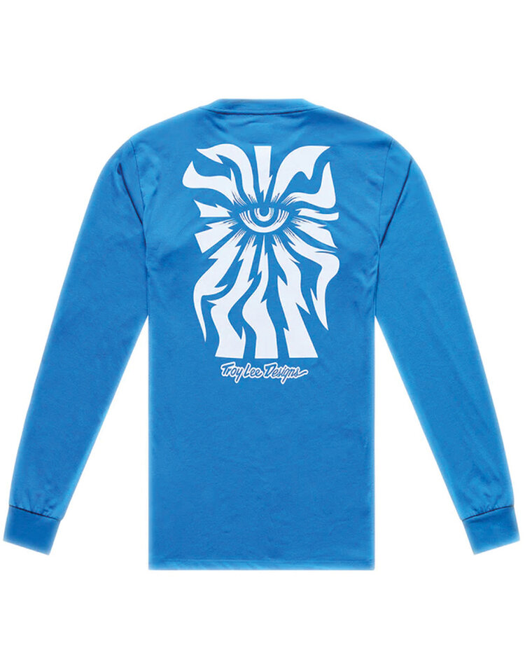 Troy Lee Designs Troy Lee Skyline Long Sleeve Ride Tee