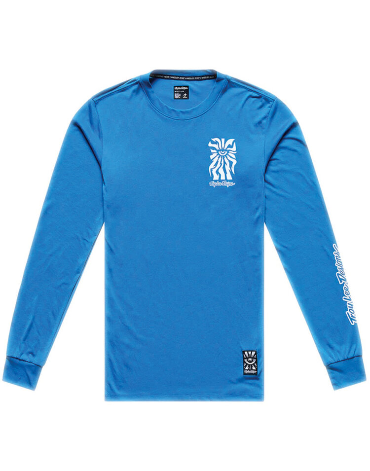 Troy Lee Designs Troy Lee Skyline Long Sleeve Ride Tee