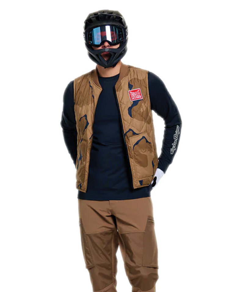 Troy Lee Designs Troy Lee Ruckus Ride Vest