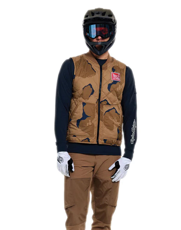 Troy Lee Designs Troy Lee Ruckus Ride Vest