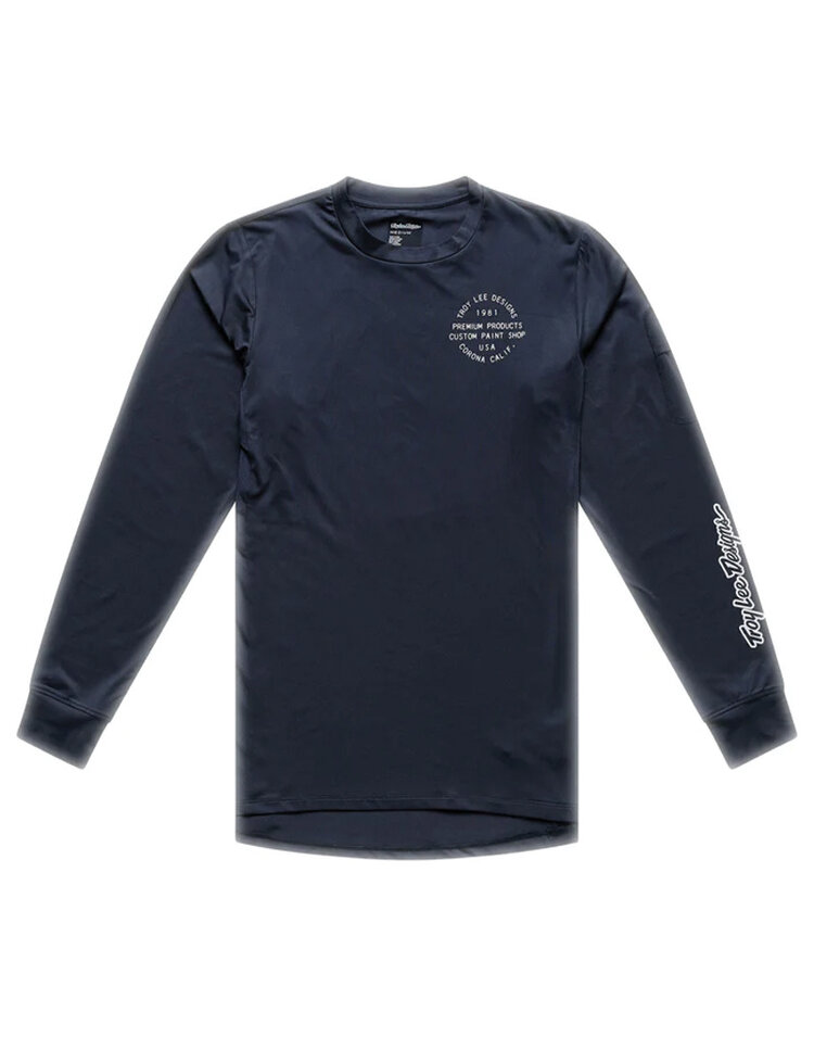Troy Lee Designs Troy Lee Ruckus Ride Long Sleeve Tee