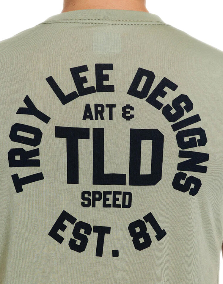 Troy Lee Designs Troy Lee Skyline Short Sleeve Ride Tee