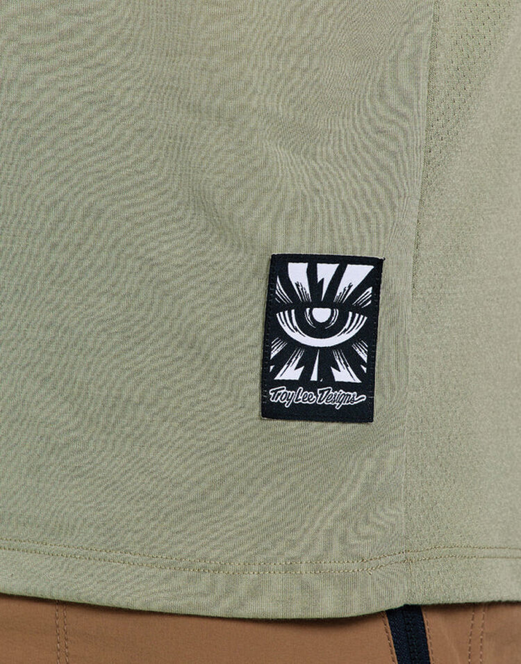 Troy Lee Designs Troy Lee Skyline Short Sleeve Ride Tee